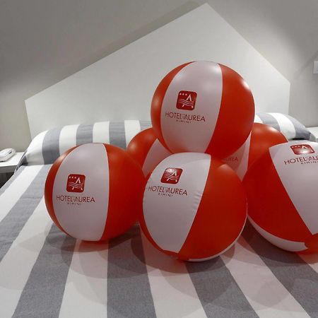 Hotel Aurea Rimini Eksteriør billede