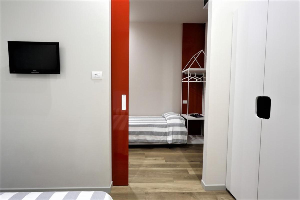 Hotel Aurea Rimini Eksteriør billede