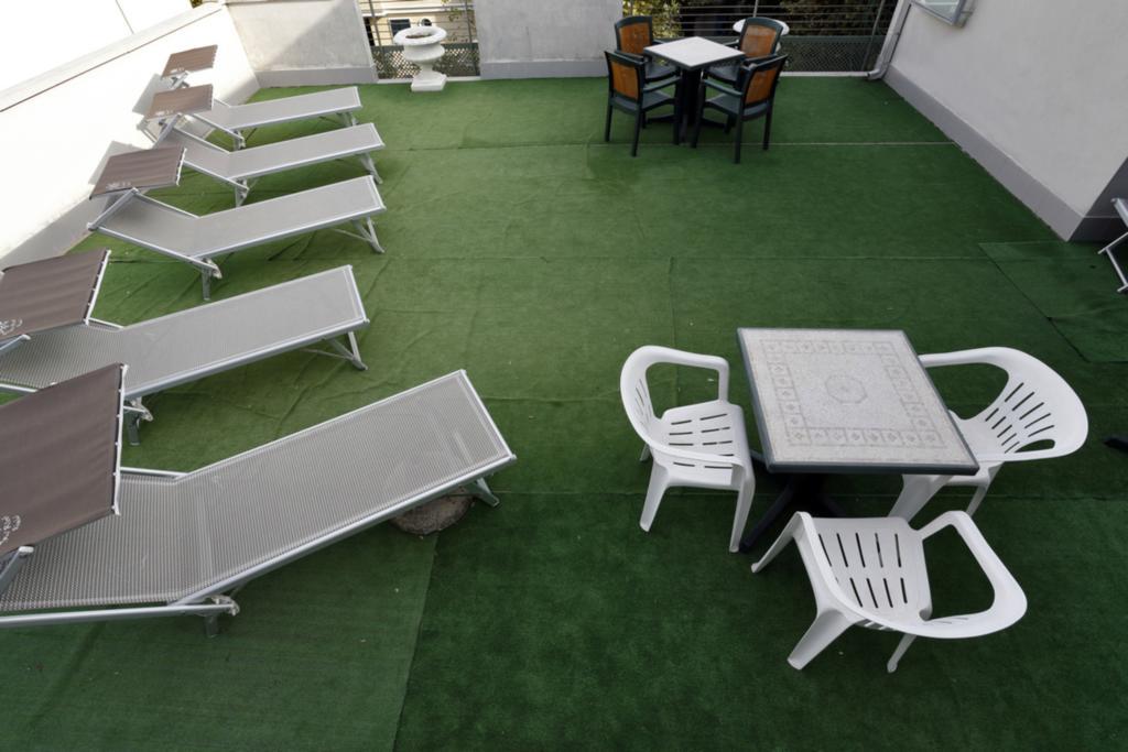 Hotel Aurea Rimini Eksteriør billede