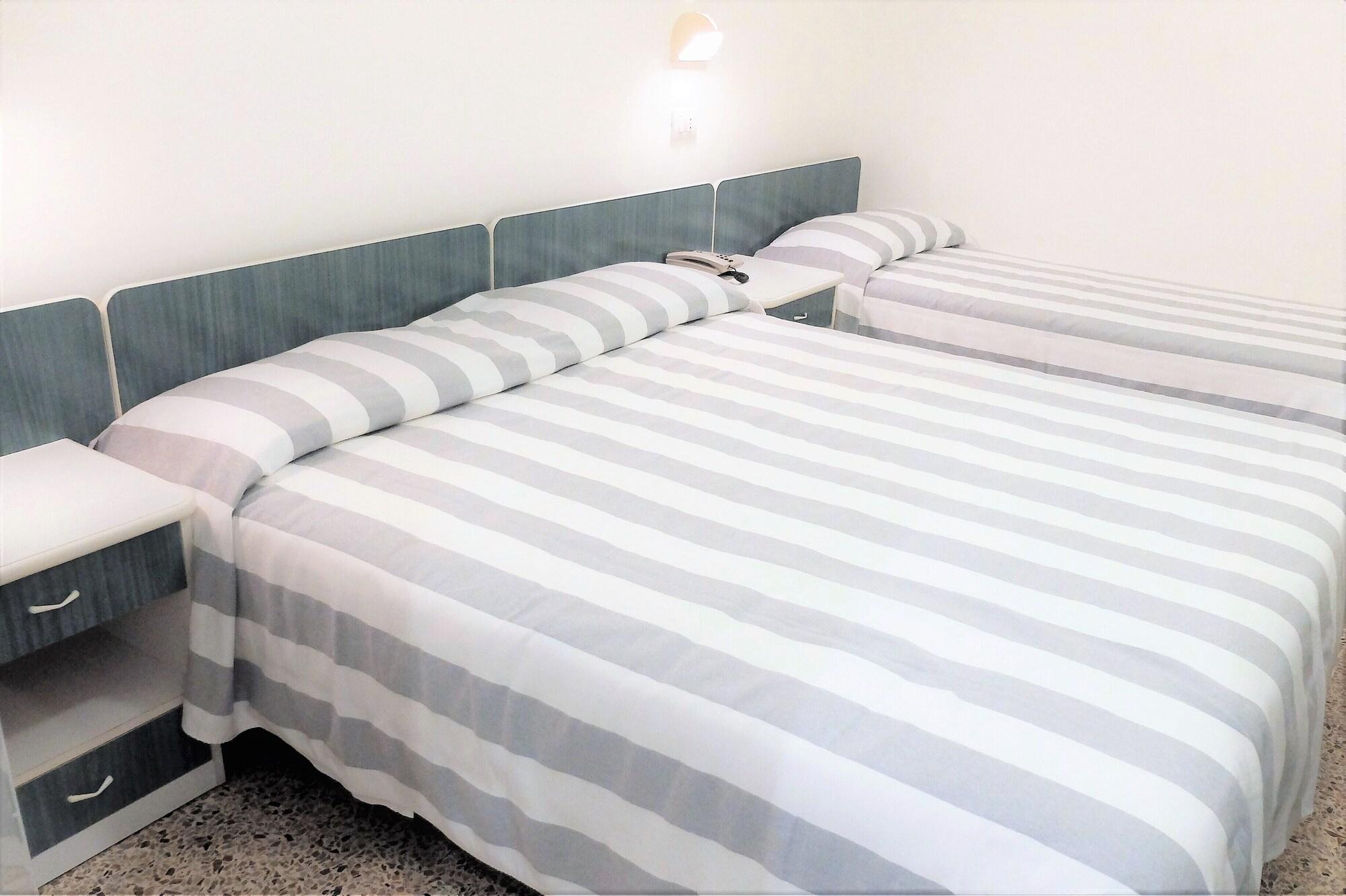 Hotel Aurea Rimini Eksteriør billede