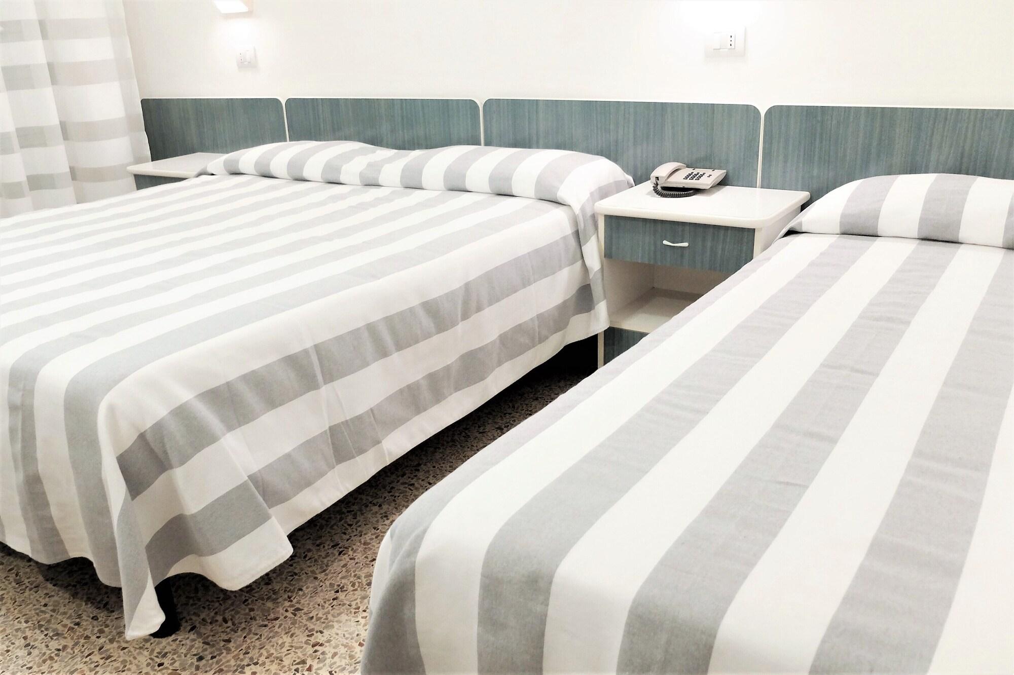 Hotel Aurea Rimini Eksteriør billede