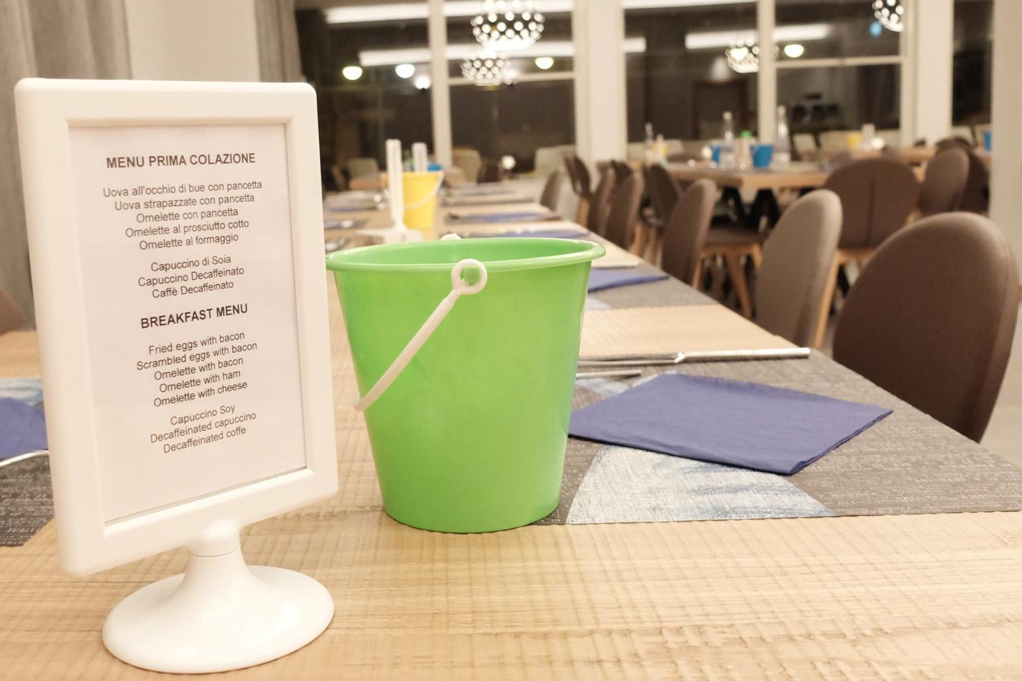Hotel Aurea Rimini Eksteriør billede