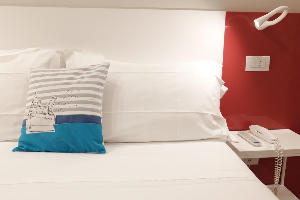 Hotel Aurea Rimini Eksteriør billede