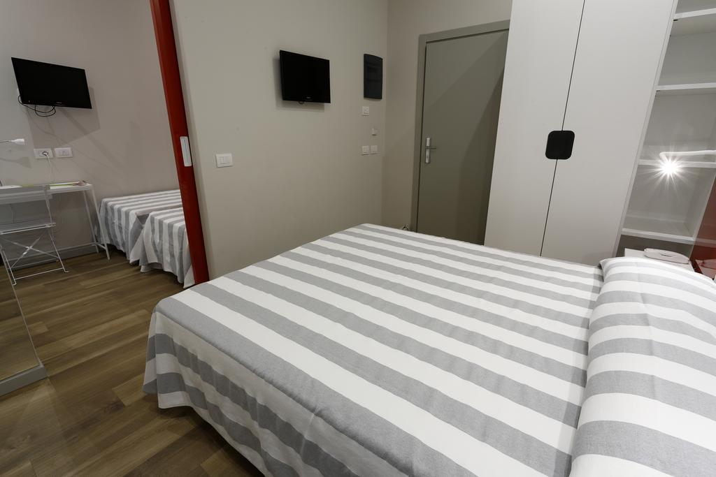 Hotel Aurea Rimini Eksteriør billede