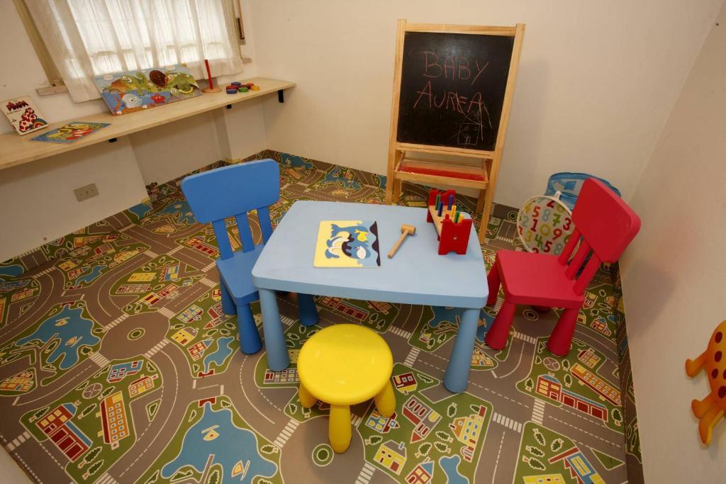 Hotel Aurea Rimini Eksteriør billede