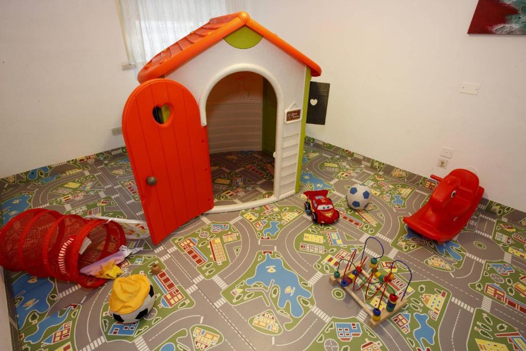 Hotel Aurea Rimini Eksteriør billede