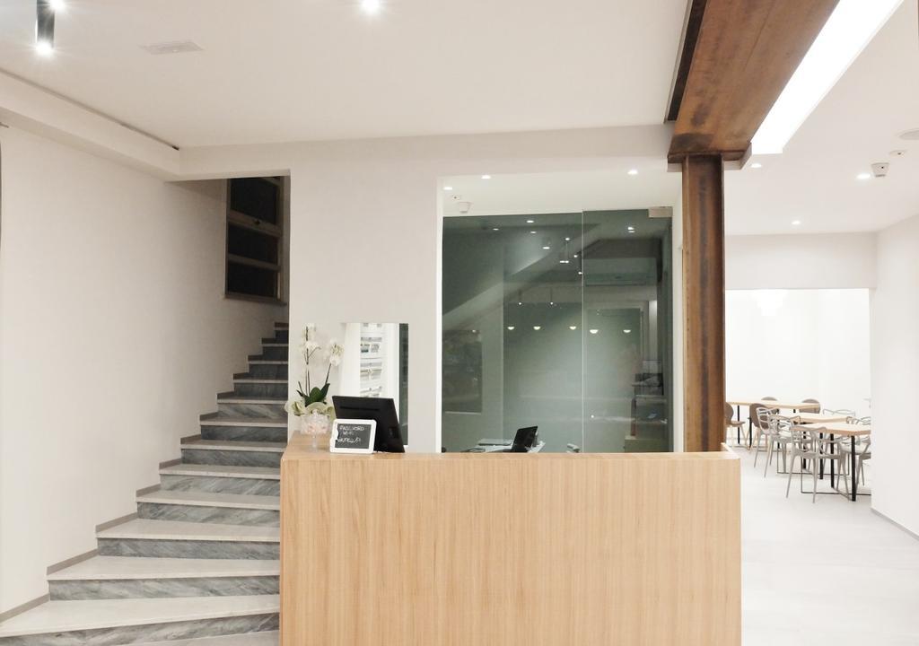 Hotel Aurea Rimini Eksteriør billede